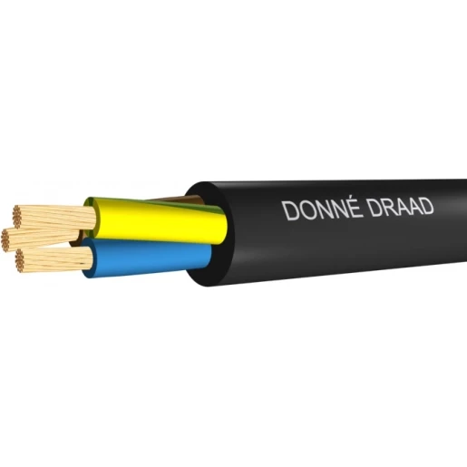 Donné VMVL 90C eca mantelleiding 3G1.5MM² PVC eca 100M ring D15177F3