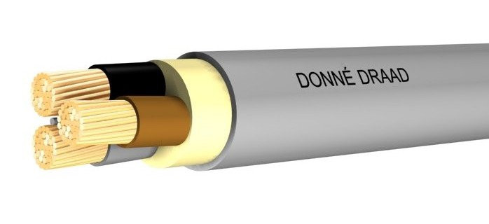 Donné YMZ1K RSS b2ca installatiekabel 2x35mm² koper b2ca 1M D33156NN