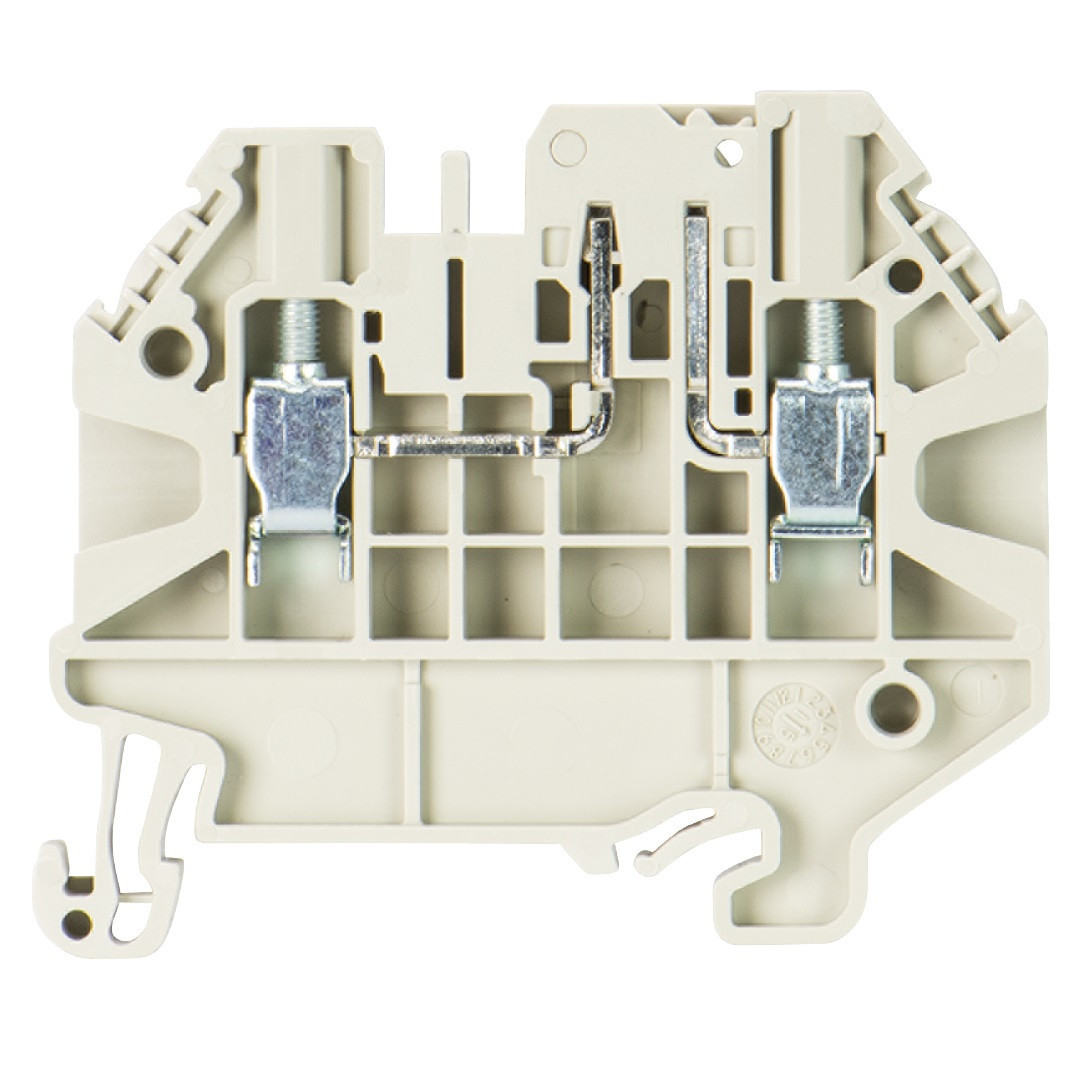 Wieland RIJGKLEMMEN Doorgangsklem WT 2,5 TKM D