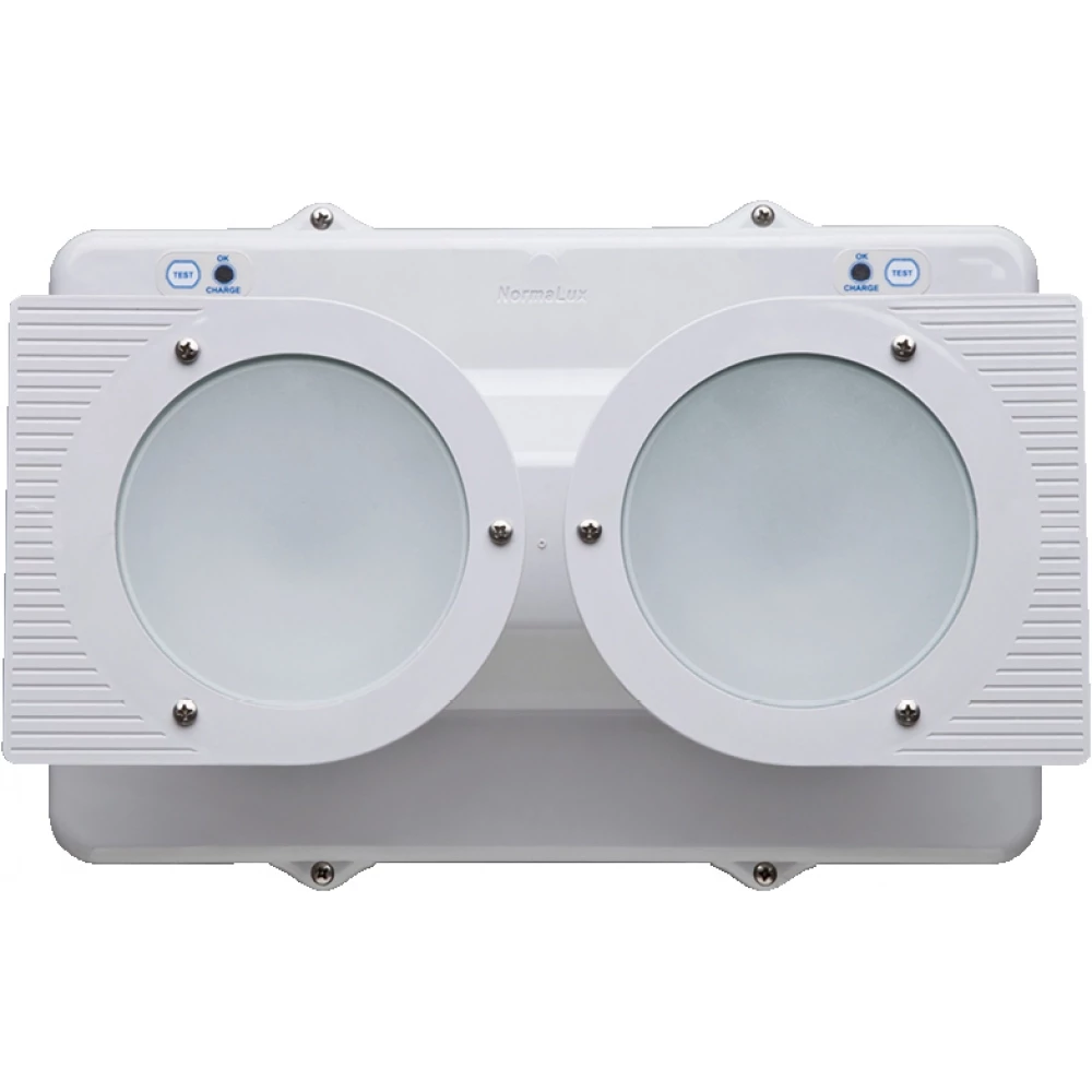 Dopplo Led 2x12v 2300LM NP 1H at ip65 ik07