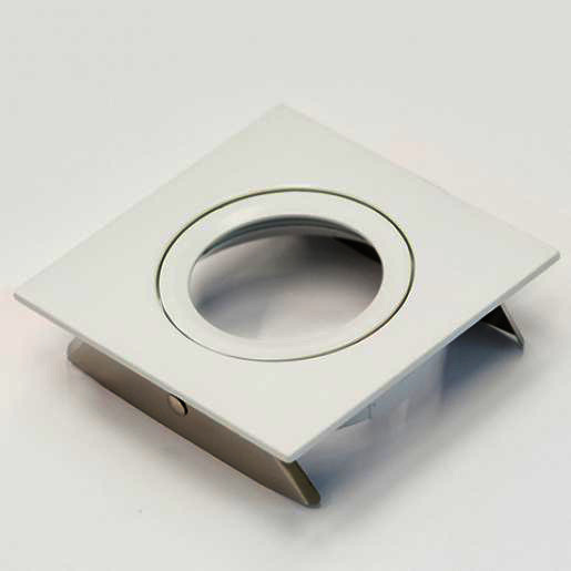 Prolumia Downlight ring toebehoor verlichting vierkant wit