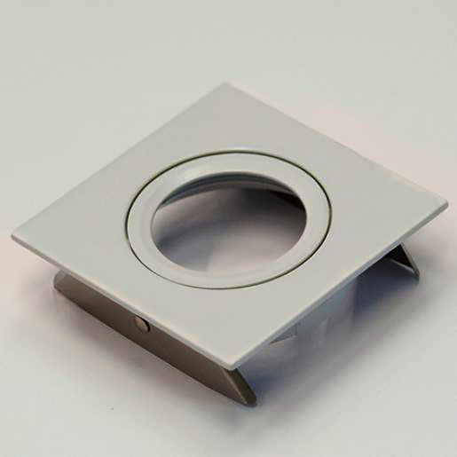 Prolumia Downlight ring toebehoor verlichting vierkant wit
