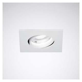 Downlighters Amatris multilumen kleur 6 lens wit vierkant et 6,50W 90