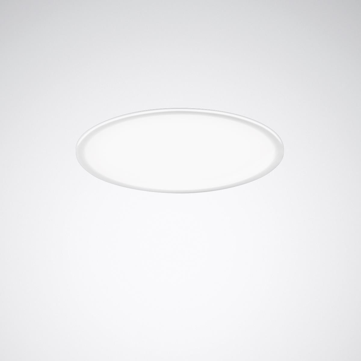 Downlighters Inplana HCL diffuser wit rond etdd8 24W lambertian (L) ik