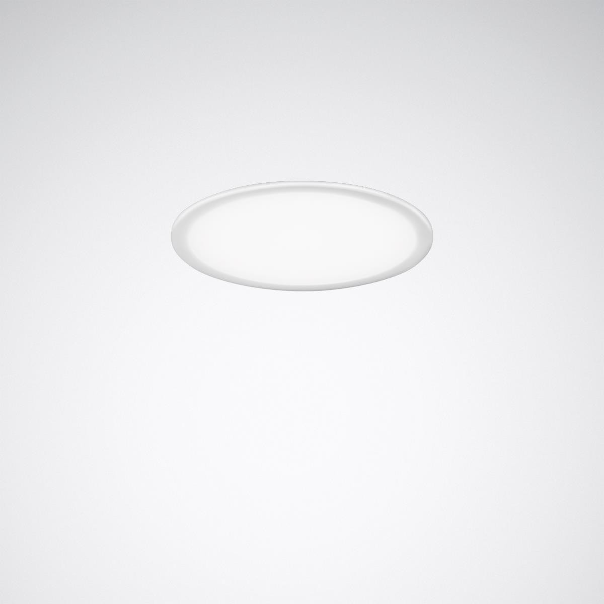 Downlighters Inplana prisms wit rond etble 9W lambertian (L) ik03 3 SD