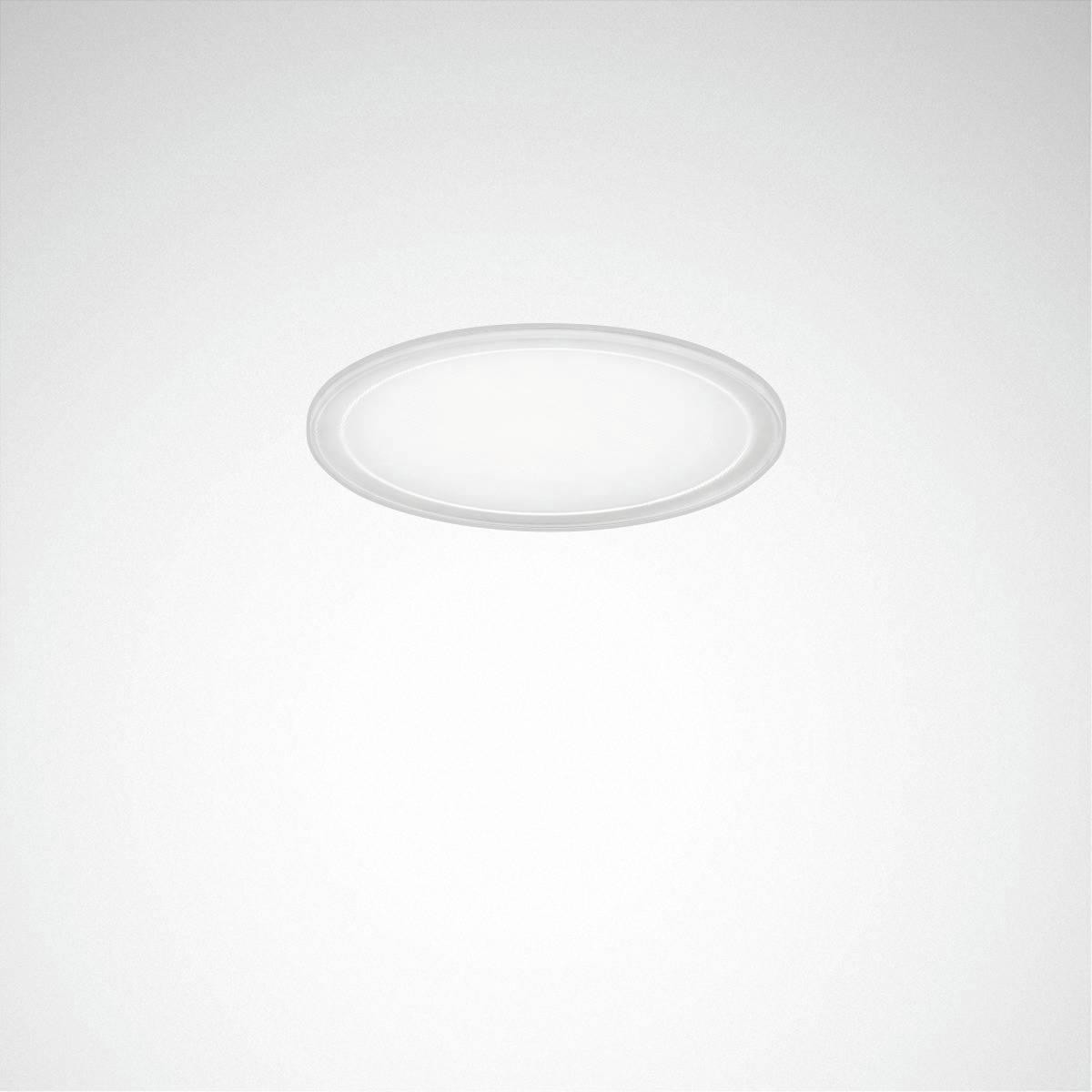 Downlighters Inplana prisms wit rond etble 9W 1000LM wide reduced glar Downlighters Inplana prisms wit rond etble 9W 1000LM wide reduced glar