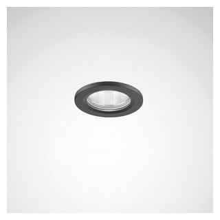 Downlighters Inveria reflector zwart rond etble 13W rotationally SYM.