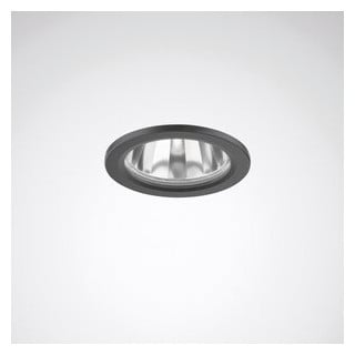 Downlighters Inveria reflector zwart rond etble 24W rotationally SYM.