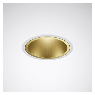 Downlighters Sonnos lens wit rond etdd 10W 90 spot (SP) ik06 2 SDCM