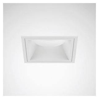 Downlighters Sonnos lens wit vierkant et 13W 90 very wide flood (VFL)