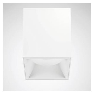 Downlighters Sonnos lens wit vierkant etdd 10,60W flood (FL) ik06 2 SD
