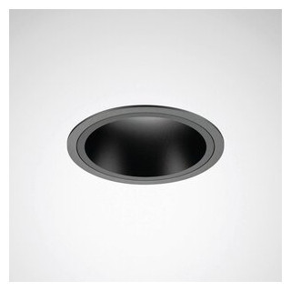 Downlighters Sonnos lens zwart rond etdd 11W 90 flood (FL) ik06 2 SDCM