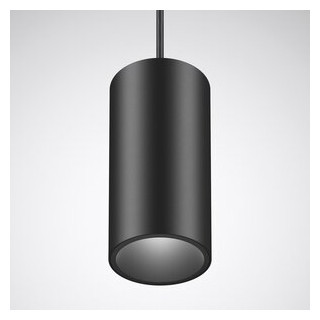 Downlighters Sonnos lens zwart rond etdd 12W medium flood (MF) ik06 2