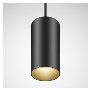 Downlighters Sonnos lens zwart rond etdd 13W 90 flood (FL) ik06 2 SDCM
