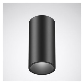 Downlighters Sonnos lens zwart rond etdd 13W 90 medium flood (MF) ik06