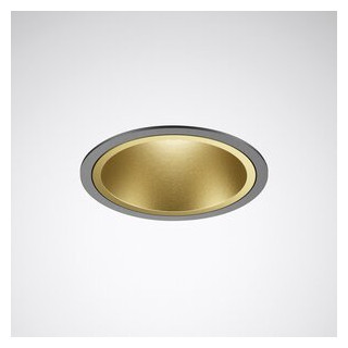 Downlighters Sonnos lens zwart rond etdd 6,80W 90 flood (FL) ik06 2 SD