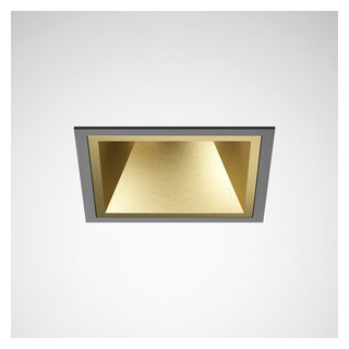 Downlighters Sonnos lens zwart vierkant etdd 9,90W 90 flood (FL) ik06