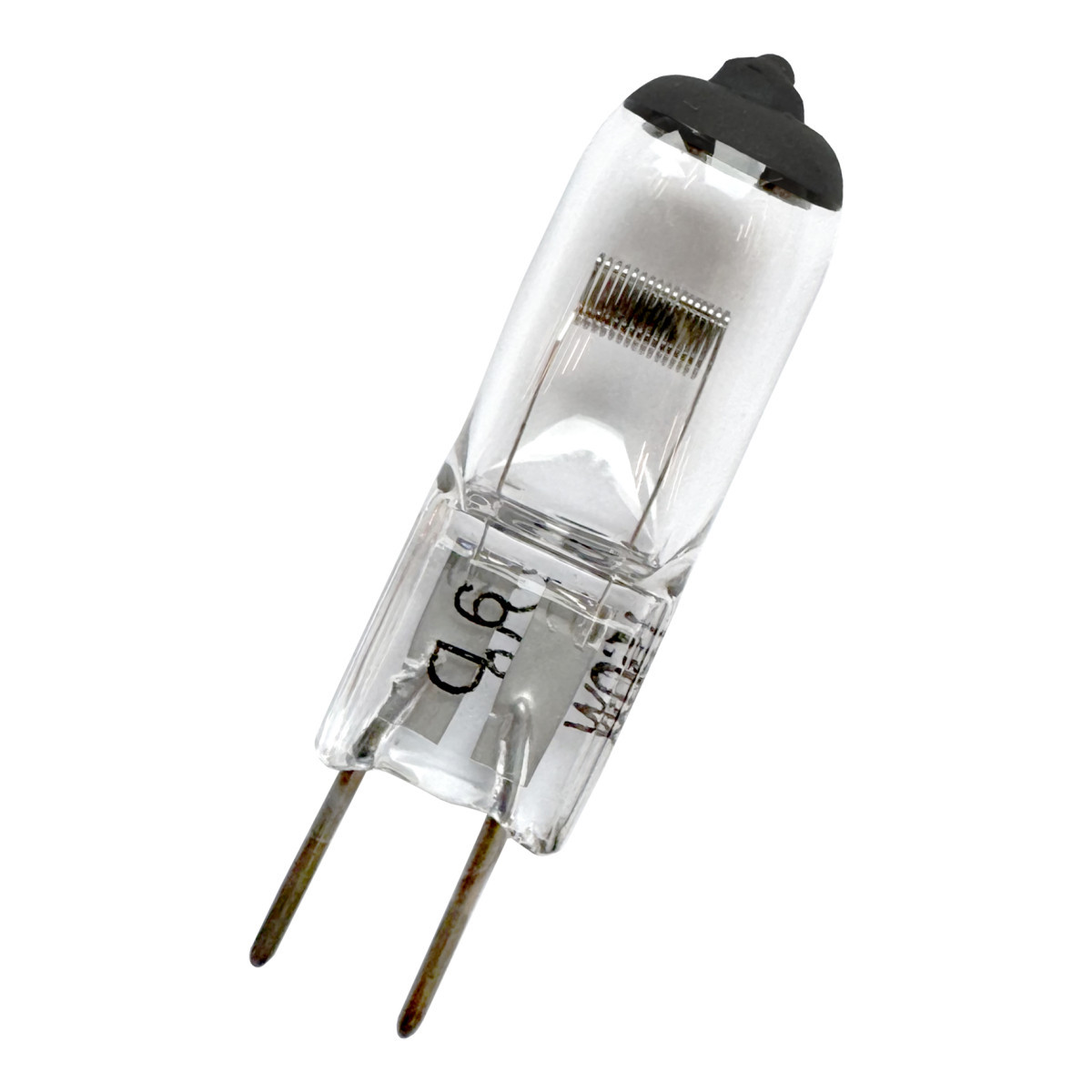 Dr. Fischer Medical G6.35 24V 150W halogeen zwarte kop