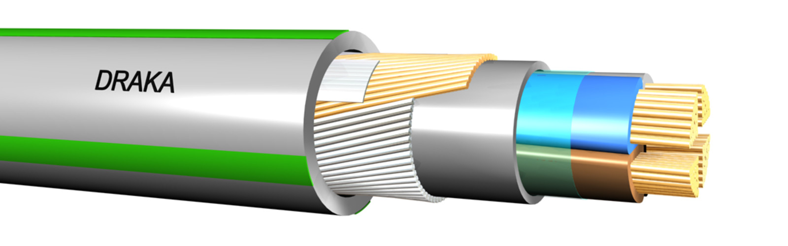 Draka Eg-ymekas ov installatiekabel 4G35MM² koper 1M 126241NN