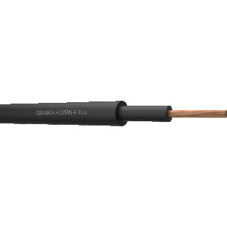 Draka H07RN-F eca drakaflex mantelleiding 1x240mm² zwart 818876NN