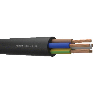 Draka H07RN-F ECA BK 5G70    MT