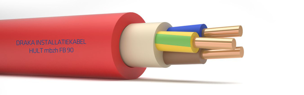 Draka HULT FB 90 Hult MBZH FB 90 RD 3x10 MM2 S DRKNN