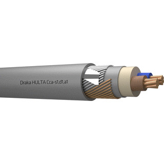 Draka HULTA CCA 0,6/1KV 2X50 MT