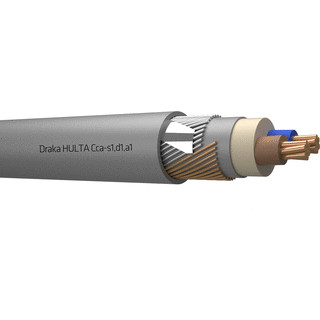 Draka HULTA CCA 0,6/1KV 2X70 MT