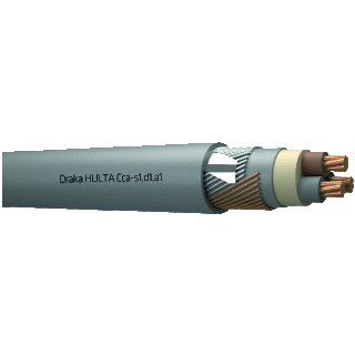 Draka Hulta cca installatiekabel grijs 3x35mm² 821708NN