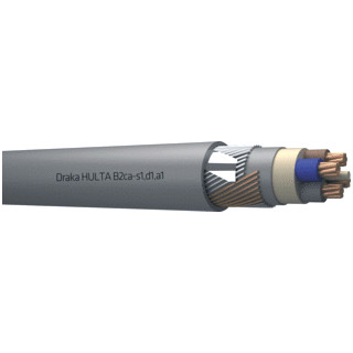 Draka Hultaflex b2ca installatiekabel grijs 4x35mm² 833589NN