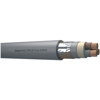 Draka Hultaflex cca installatiekabel grijs 3x95mm² 828975NN