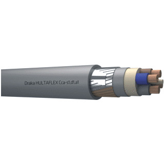 Draka Hultaflex cca installatiekabel grijs 4x35mm² 828970NN