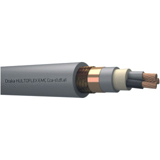 Draka Hultoflex emc cca installatiekabel grijs 3x150mm² 825346NN
