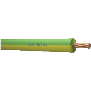 Draka HVD cca installatiedraad 16MM² groen/geel 823589NN