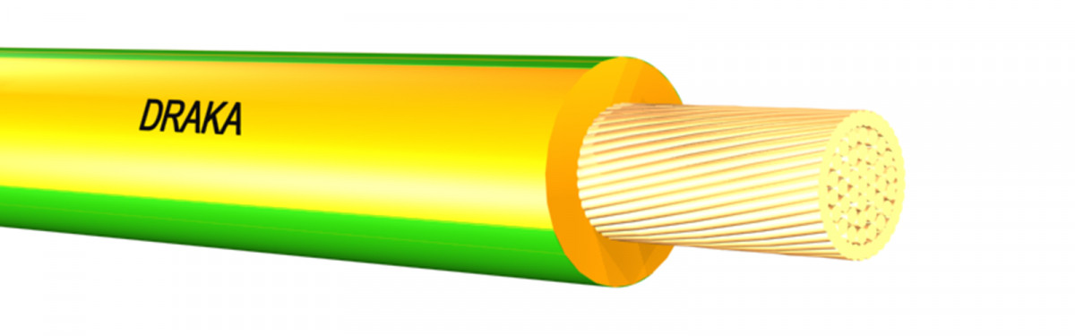 Draka HVDS montagesnoer cca grijs 2,5MM² 824492D3