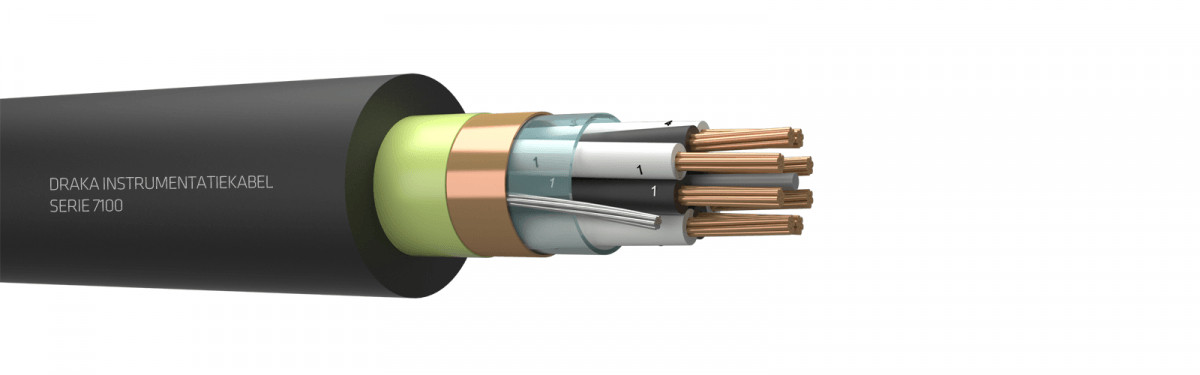 Draka Instr oscr dca 300V bu 1x4x0,75 MM2 7102.075Q
