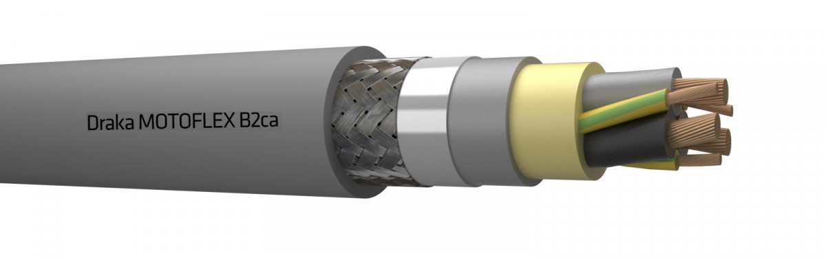 Draka Voedingskabel v/a 1 kV vaste aanleg | 836035NN
