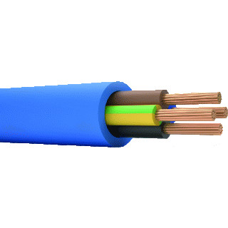 Draka POTAFL0,6/1KV 4G2,5    MT