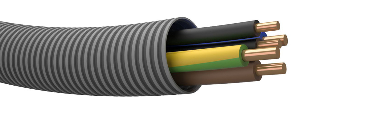 Draka PROFIT Profit 16 GY VD eca# 1G2,5 MM² RF100