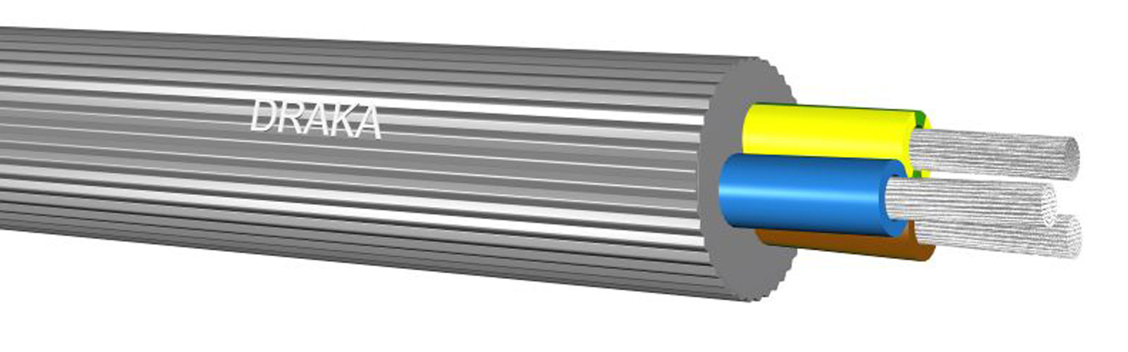 RWPK-Ideaal GY 2x1 MM2 DRKNN