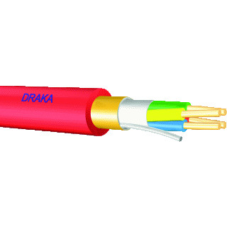 Draka SF stuurstroomkabel dca grijs 3G1MM²