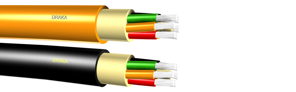 Draka TL-FLEX TL-Flex 450/750V BK 6G1,5 MM2 DRKNN