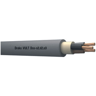 Draka Vult dca installatiekabel grijs 3x16mm²