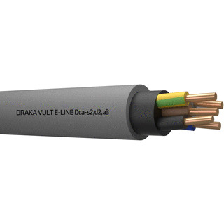 Draka VULT E DCA 5G2,5       MT