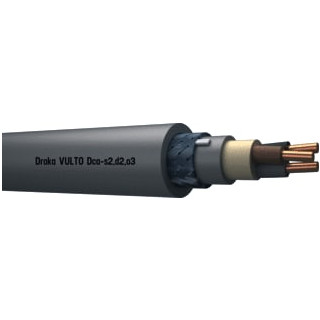 Draka VULTO DCA-S2 3X2,5     MT