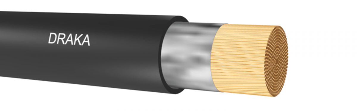 Draka H01N2-D laskabel 50MM² zwart 100V 117246NN len