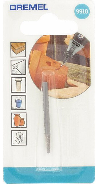 Dremel Hardmetalen Frees speervormige punt 3,2 MM