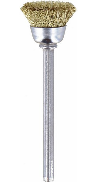 Dremel Messingborstel 13 MM