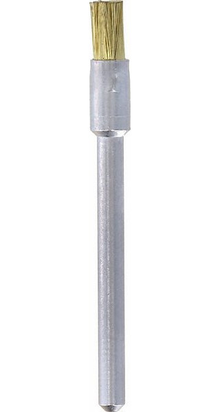 Dremel Messingborstel 3,2 MM