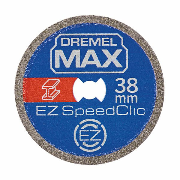 Dremel Premium Snijschijf voor metaal: ® max ez speedclic